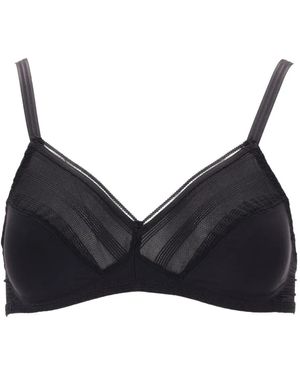 Lise Charmel Sujetador New Apesanteur - Negro