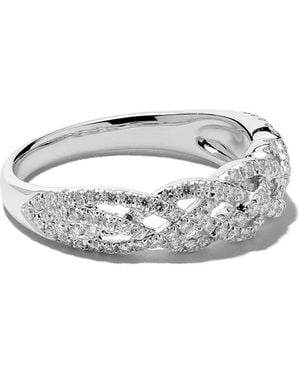 Wouters & Hendrix Anello Intrecciato - Multicolore