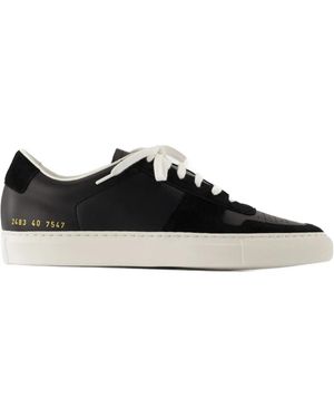 Common Projects Bball Duo Sneakers - Black