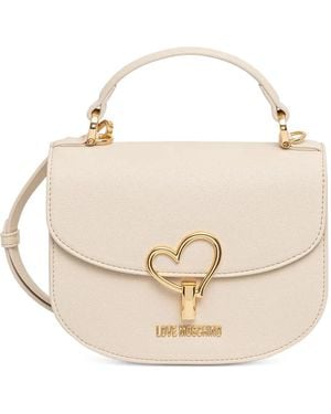 Love Moschino Borsa Mini Con Logo - Neutro