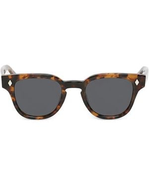 JULIUS TART Bryan Sunglasses - Grey