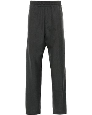 Golden Goose Journey M's Lenny Jogging Pant Tailoring Yarn Died Vw Fabric - Grey