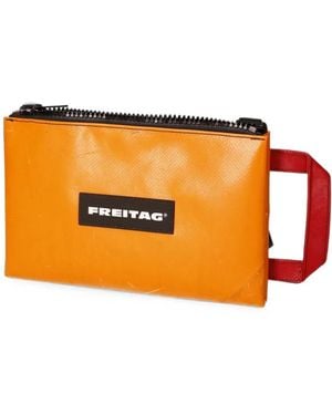 Freitag Petit Sac À Bandoulière F272 Eddie - Orange