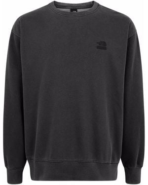 Supreme X The North Face スウェットシャツ - ブラック