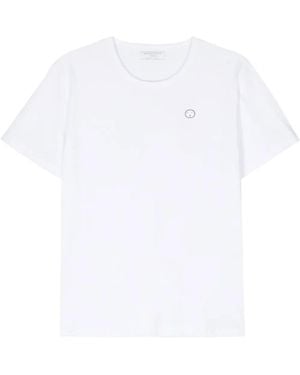 Societe Anonyme Chit-chat Bas Tシャツ - ホワイト
