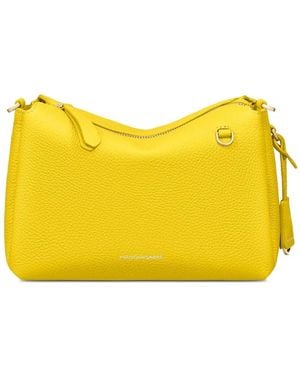 Maison De Sabre Soft Trio Shoulder Bag - Yellow