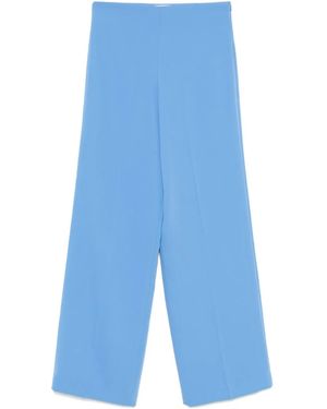 P.A.R.O.S.H. Tailored Trousers - Blue