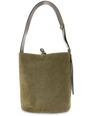 LIE STUDIO The Norma Tote Bag - Green
