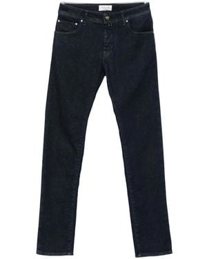 Jacob Cohen Five-Pocket Jeans - Blue