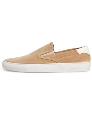 Hackett Idol Slip-On Sneakers - White