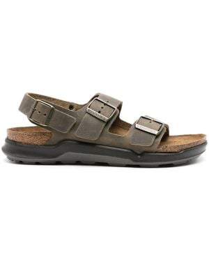 Birkenstock Sandali Milano - Marrone
