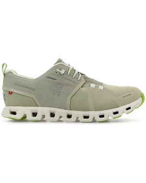 On Shoes Cloud 5 Waterproof スニーカー - グリーン