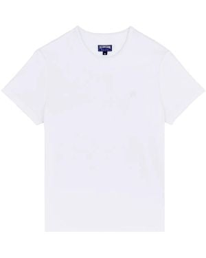 Vilebrequin T-Shirt Tiramisu - Blanc