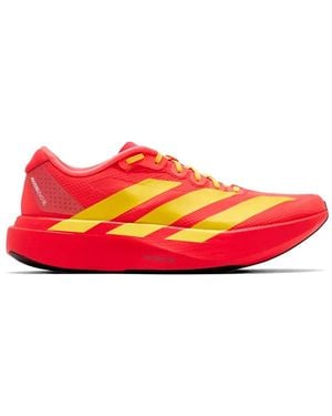 adidas Adizero Evo Sl スニーカー - レッド