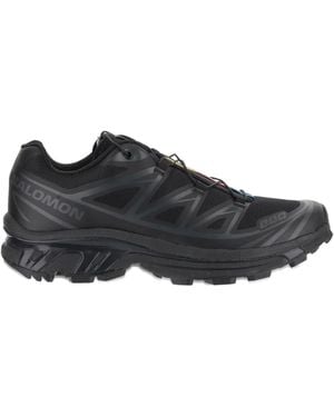 Salomon Xt-6 Advanced Sneakers - Black