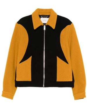 Second/Layer Corky Jacket - Orange