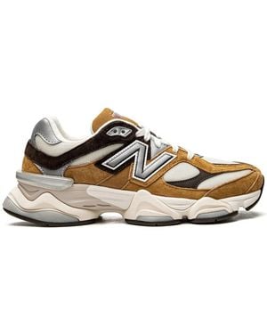 New Balance 9060 ローカット スニーカー - イエロー