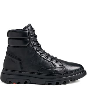 Lloyd Forest Bikerlaarzen Met Veters - Zwart
