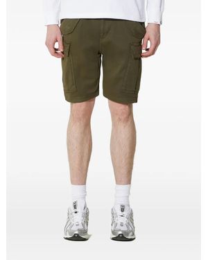 Alpha Industries Airman Cargo Pocket Shorts - Green