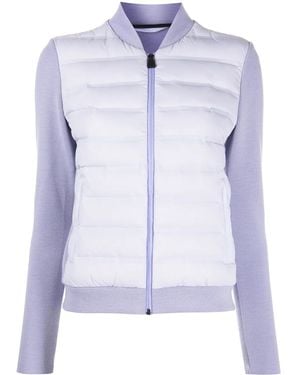 Aztech Mountain Nell Cardigan - Blau