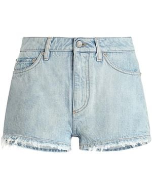Dolce & Gabbana Denim Shorts - Blue