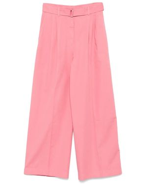 Christian Wijnants Pantaloni Paradisa - Rosa