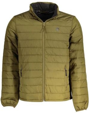 Timberland Quilted Puffer Jacket - Green