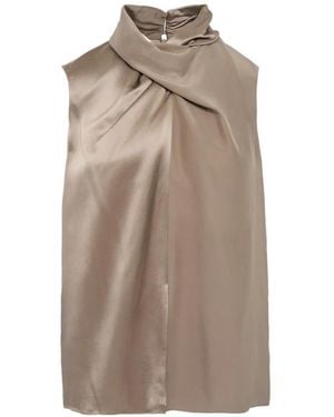 Club21 Josephine Top - Brown