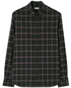 Burberry Camicia - Nero