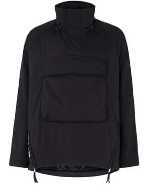 66 North Vatnsmyri Flap-Pocket Jacket - Black