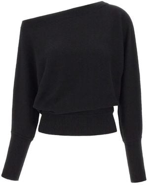 Marella Gola Sweater - Black