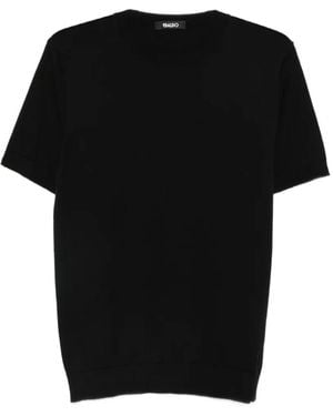 Eraldo Short-Sleeve T-Shirt - Black