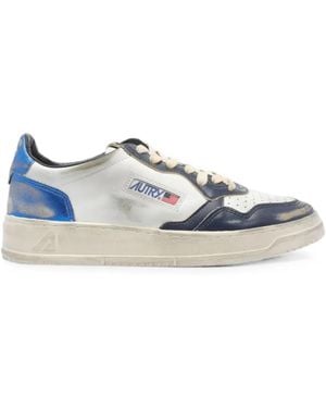 Autry Trainers - Blue