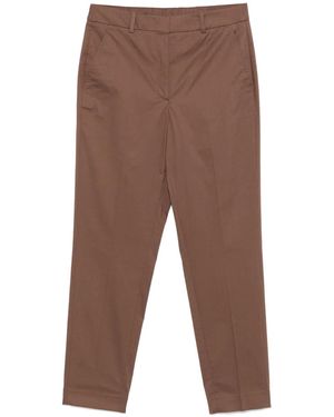 Incotex Galene Trousers - Brown
