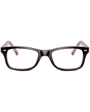 Ray-Ban Rb5228 Brille Mit Eckigem Gestell - Schwarz