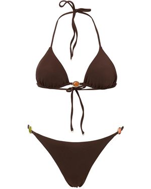 SOFIA ERHAN Rosie Bikini - Weiß