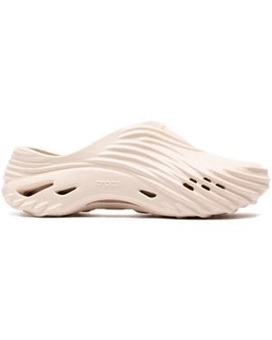 Crocs™ Echo Wave Mules - Natural