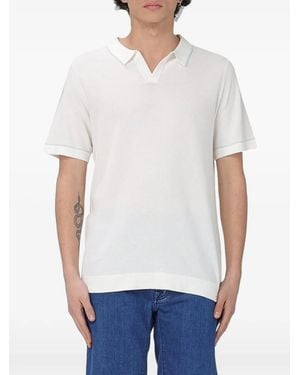 Peuterey Polo De Manga Corta - Blanco