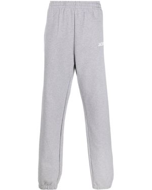 Jacquemus Les Classiquesコレクション グレー Le jogging スウェットパンツ