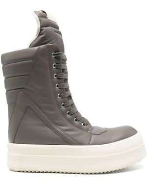 Rick Owens Runway Mega Trainers - Grey