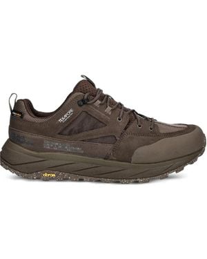 Jack Wolfskin Terraquest Sneakers mit Logo-Print - Braun