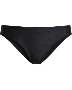 Seafolly Hipster Bikini Bottoms - Black