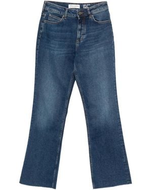 Marc O' Polo Kiruna Flared Jeans - Blue