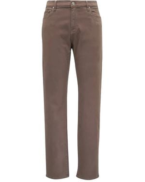 FRAME L'Homme Slim-Fit Jeans - Grey