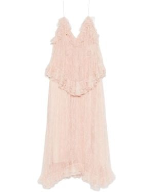 Alberta Ferretti Gowns - Pink