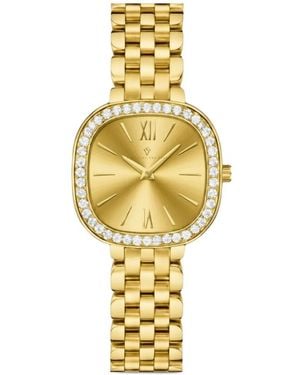 Christian Van Sant Rivoli 24Mm Watch - Metallic