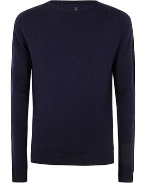 MD75 Wool Sweater - Blue