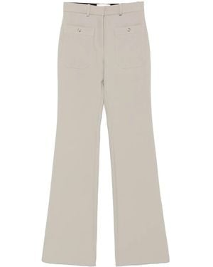 Coperni Tailored Pants - White