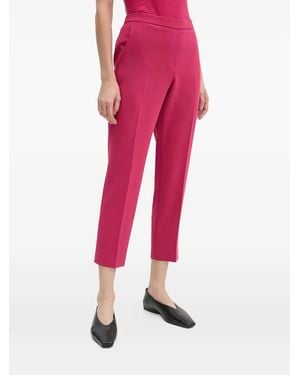 Theory Pocket Trousers - Pink