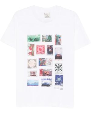 Walk In Paris Walk - White